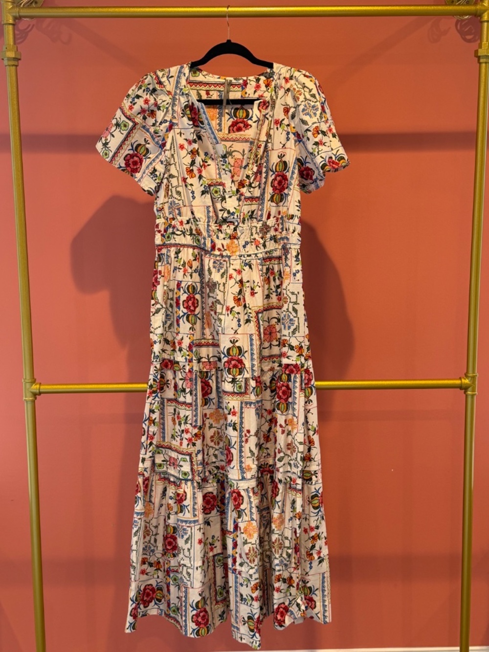 Somerset Maxi Dress - Picture 2 of 2